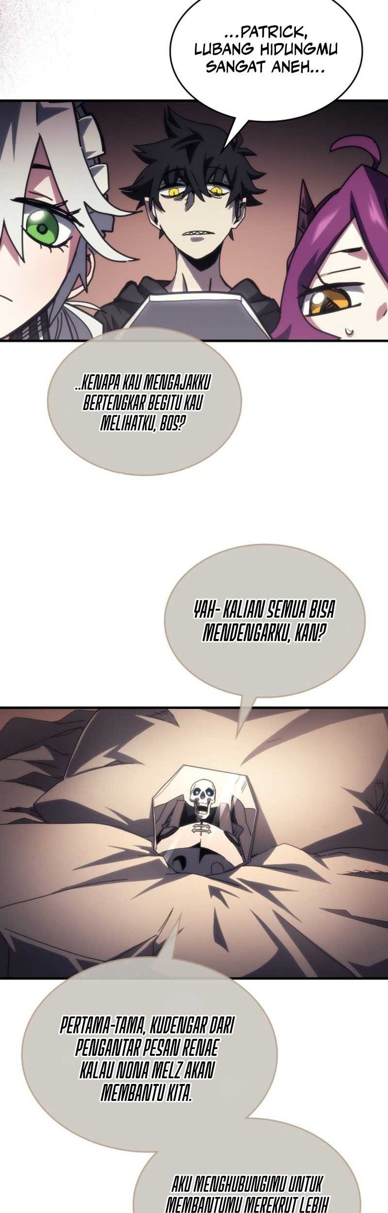 The Unbeatable Dungeon’s Lazy Boss Chapter 52 Gambar 23