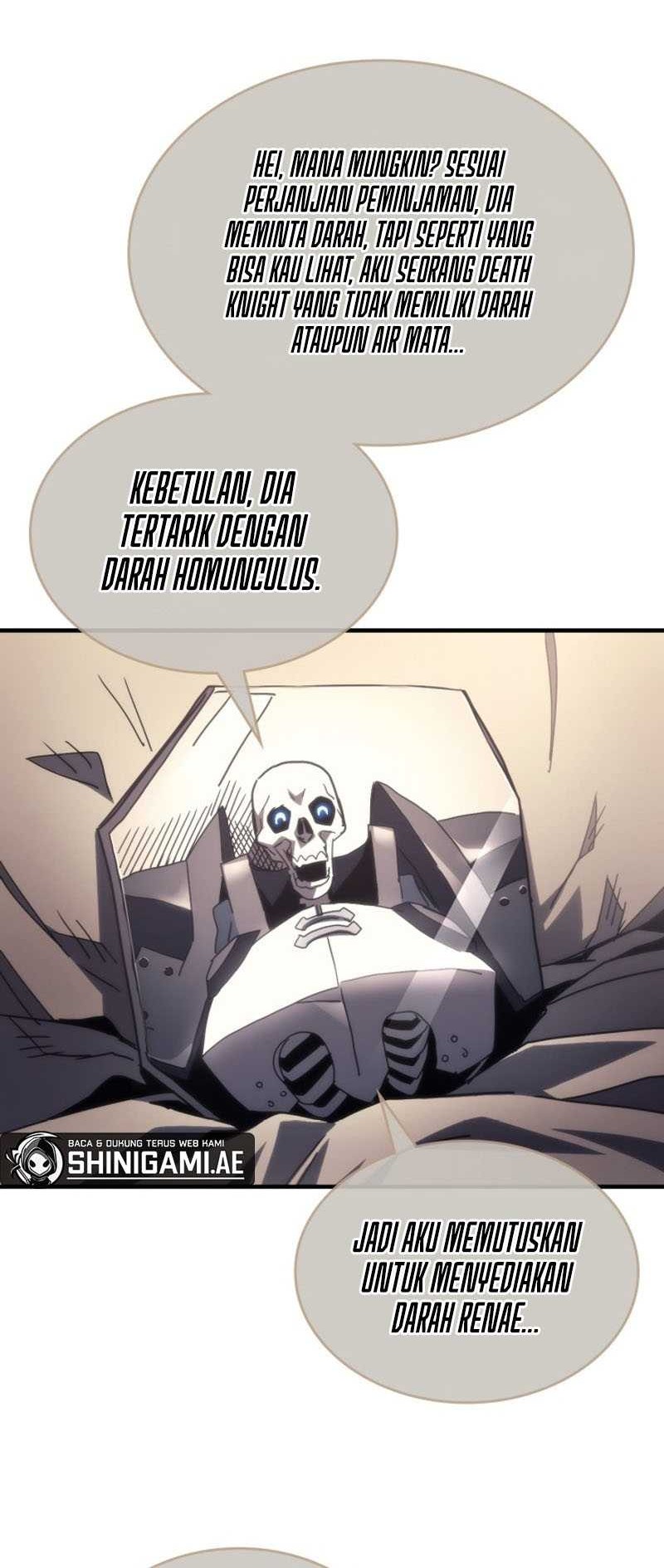 The Unbeatable Dungeon’s Lazy Boss Chapter 52 Gambar 25