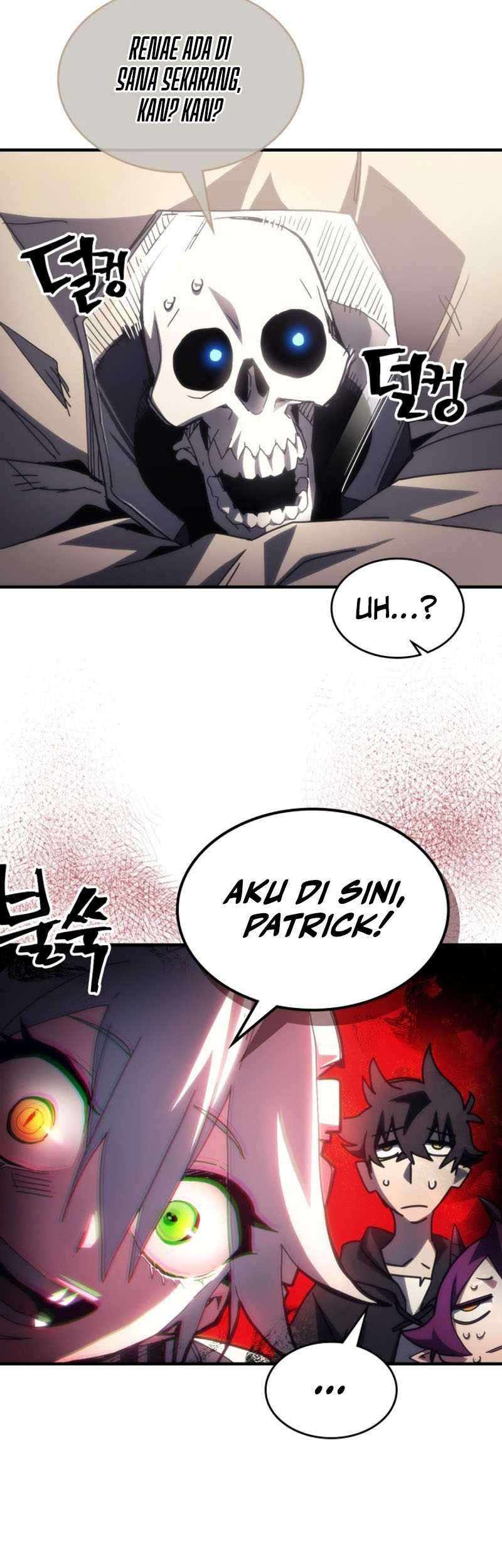 The Unbeatable Dungeon’s Lazy Boss Chapter 52 Gambar 26