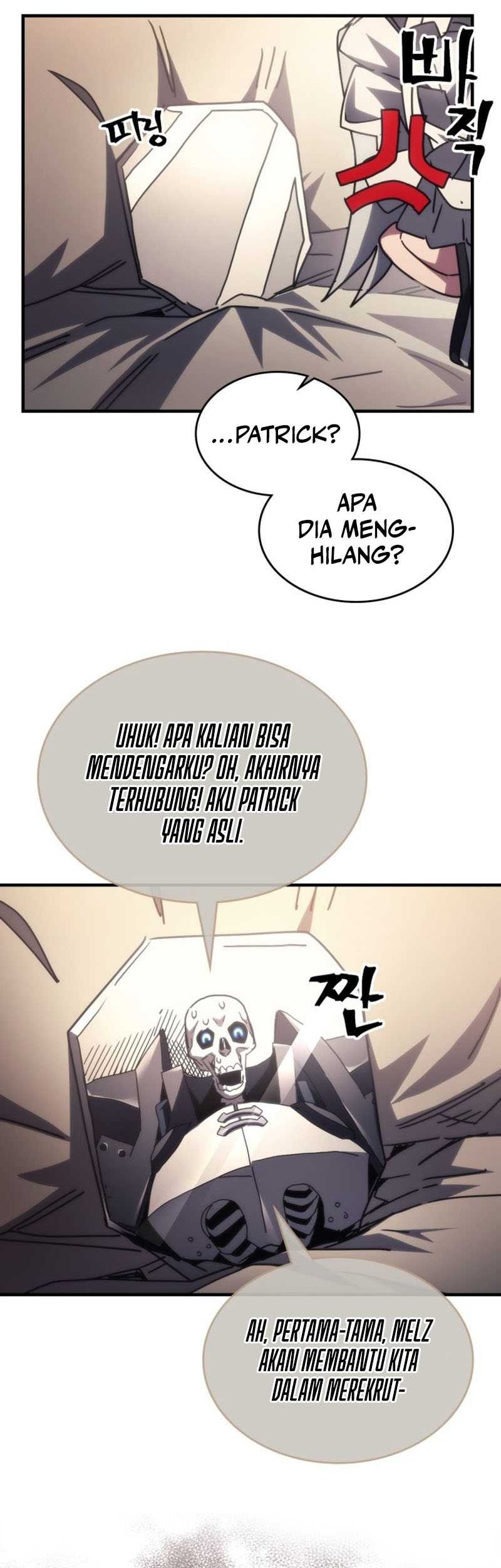 The Unbeatable Dungeon’s Lazy Boss Chapter 52 Gambar 27