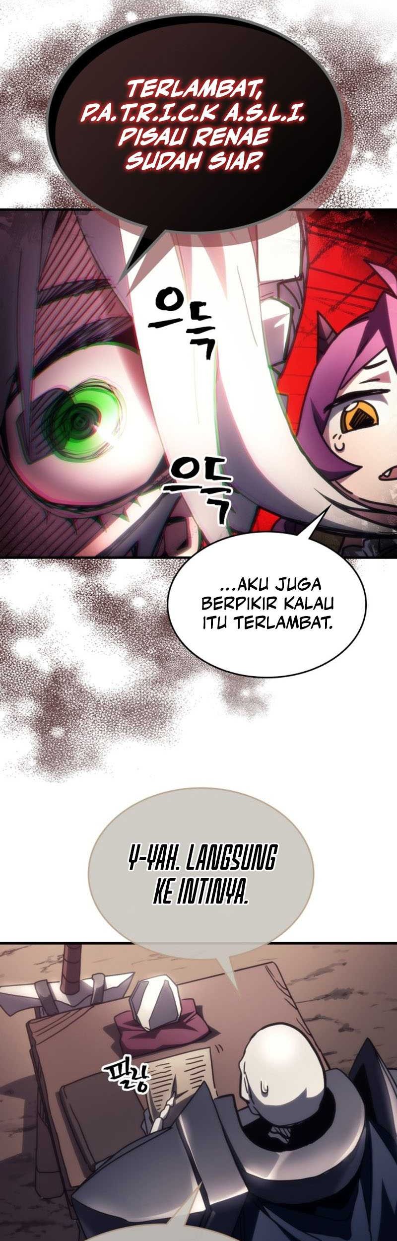 The Unbeatable Dungeon’s Lazy Boss Chapter 52 Gambar 28