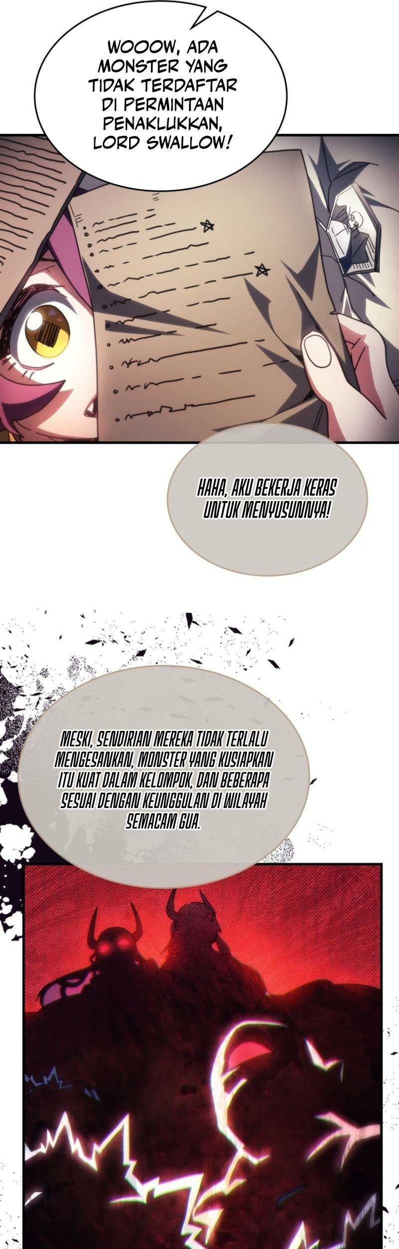 The Unbeatable Dungeon’s Lazy Boss Chapter 52 Gambar 30
