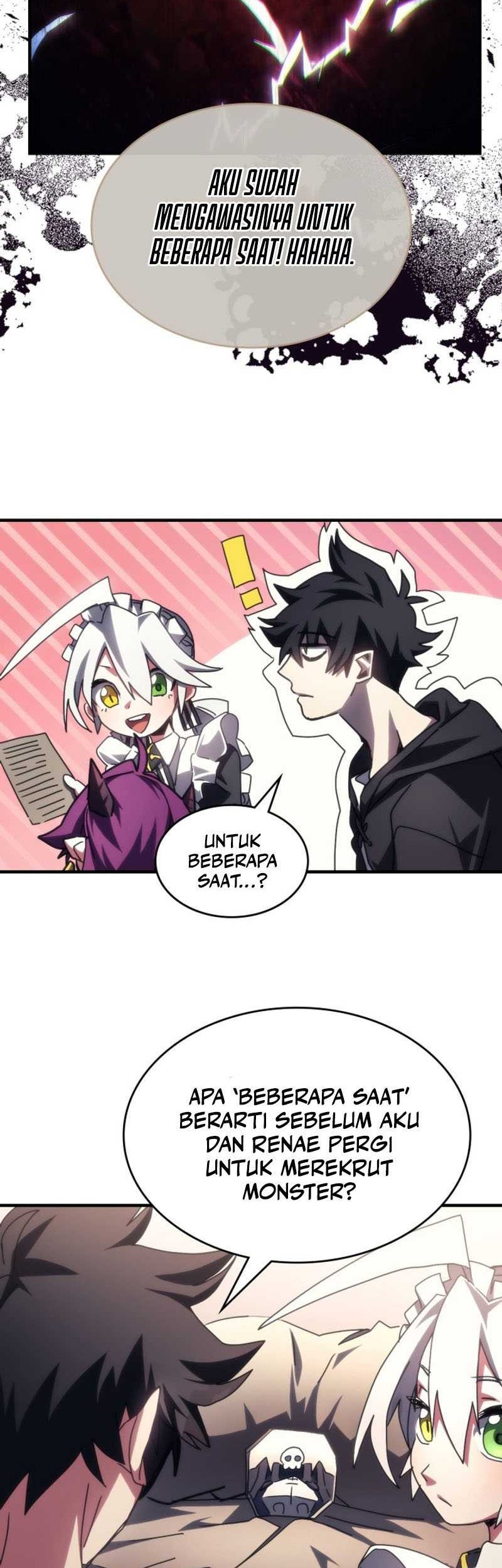 The Unbeatable Dungeon’s Lazy Boss Chapter 52 Gambar 31