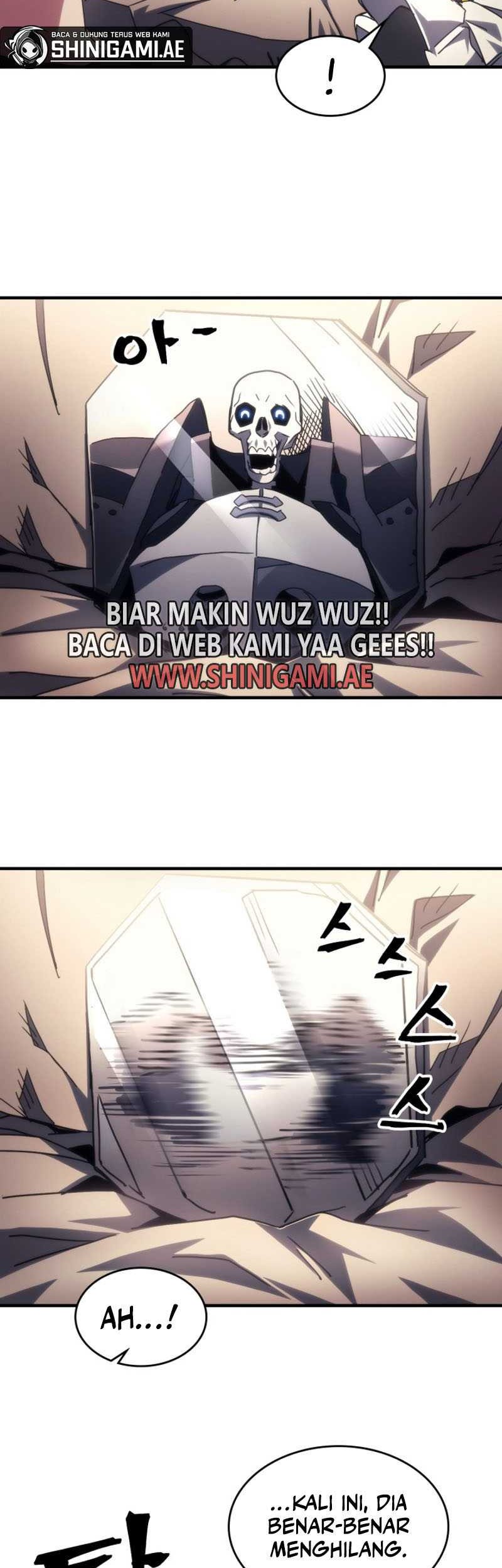 The Unbeatable Dungeon’s Lazy Boss Chapter 52 Gambar 32