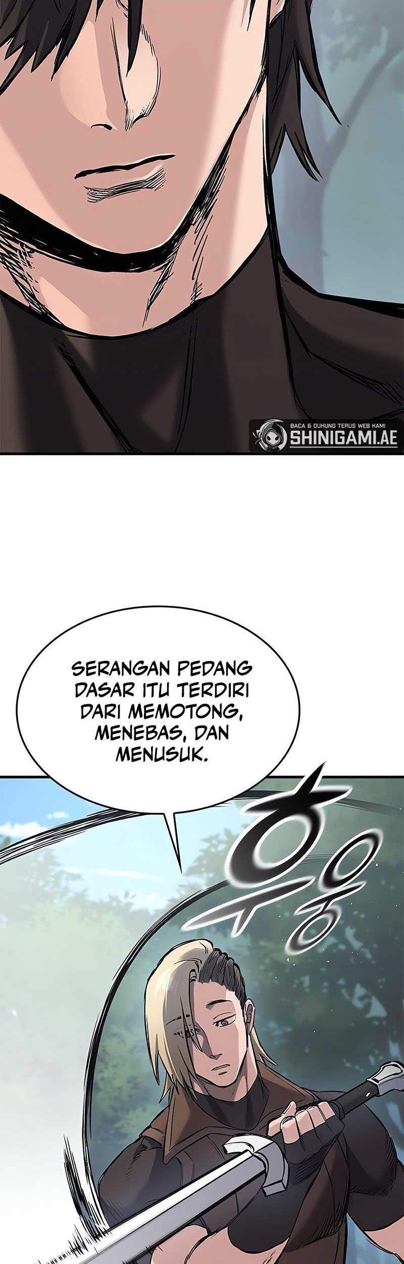 Eternally Regressing Knight Chapter 17 Gambar 39