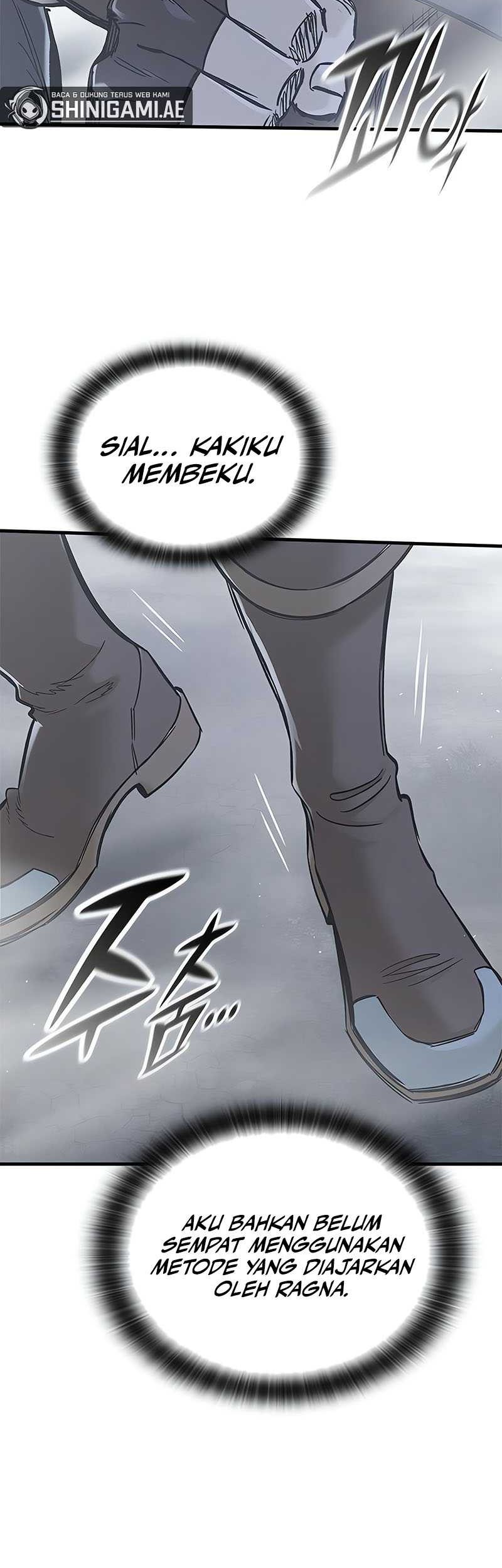 Eternally Regressing Knight Chapter 17 Gambar 8