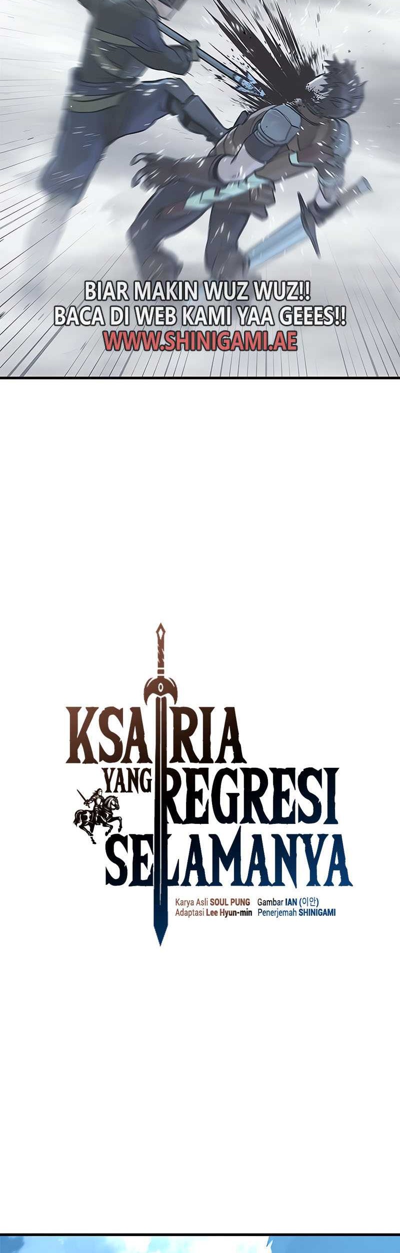 Eternally Regressing Knight Chapter 17 Gambar 23