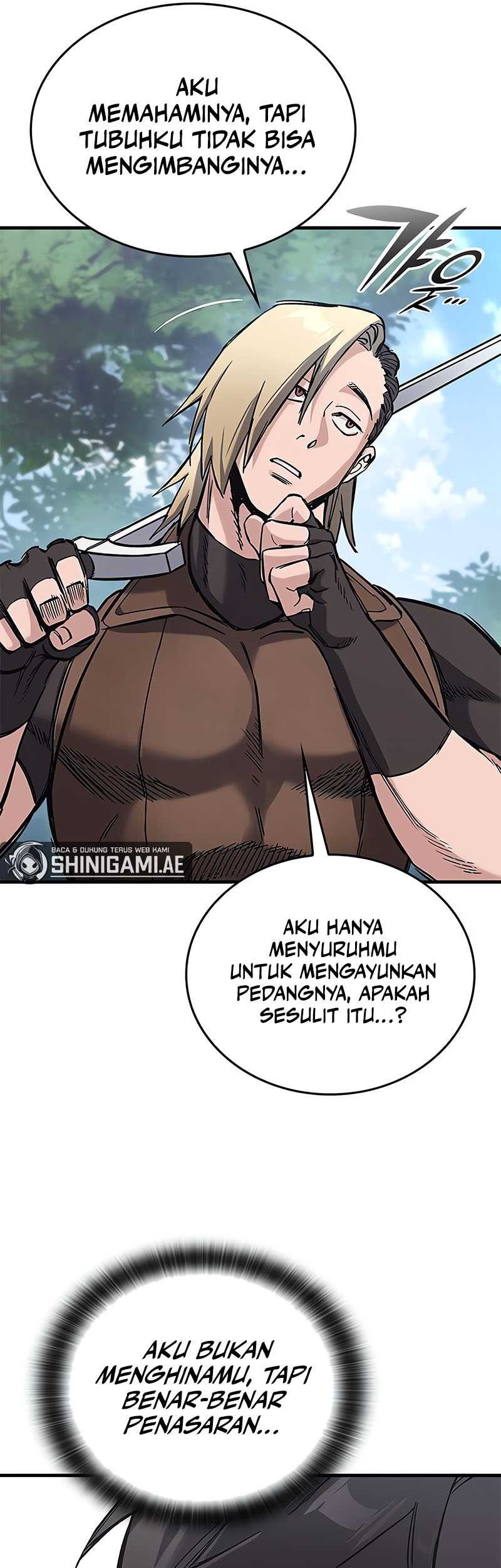 Eternally Regressing Knight Chapter 17 Gambar 26