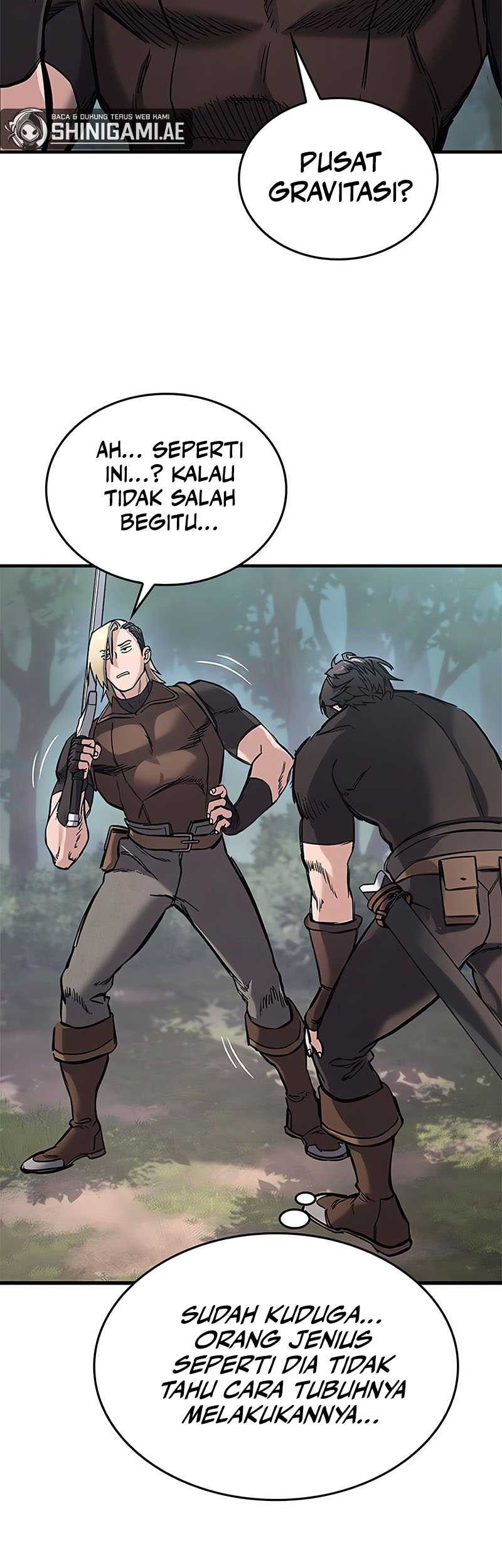 Eternally Regressing Knight Chapter 17 Gambar 28