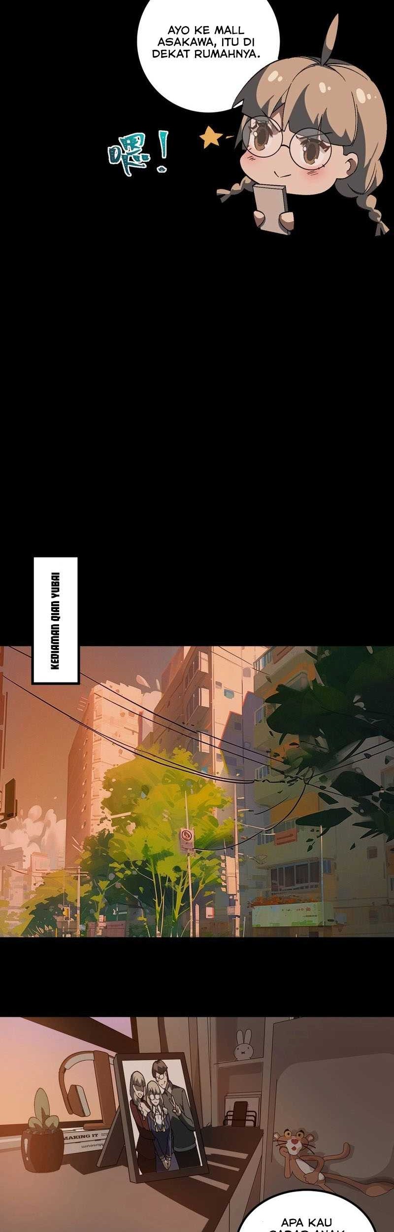 I Created an Urban Legend! Chapter 17 Gambar 34