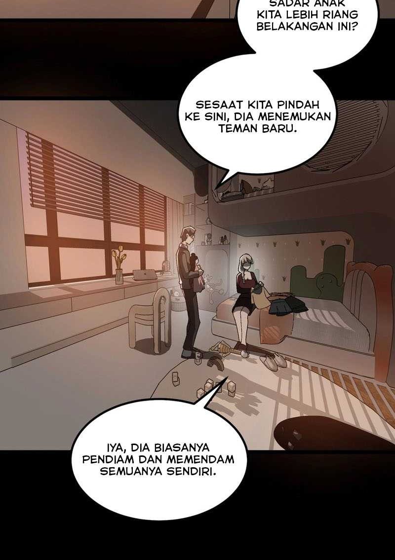 I Created an Urban Legend! Chapter 17 Gambar 35
