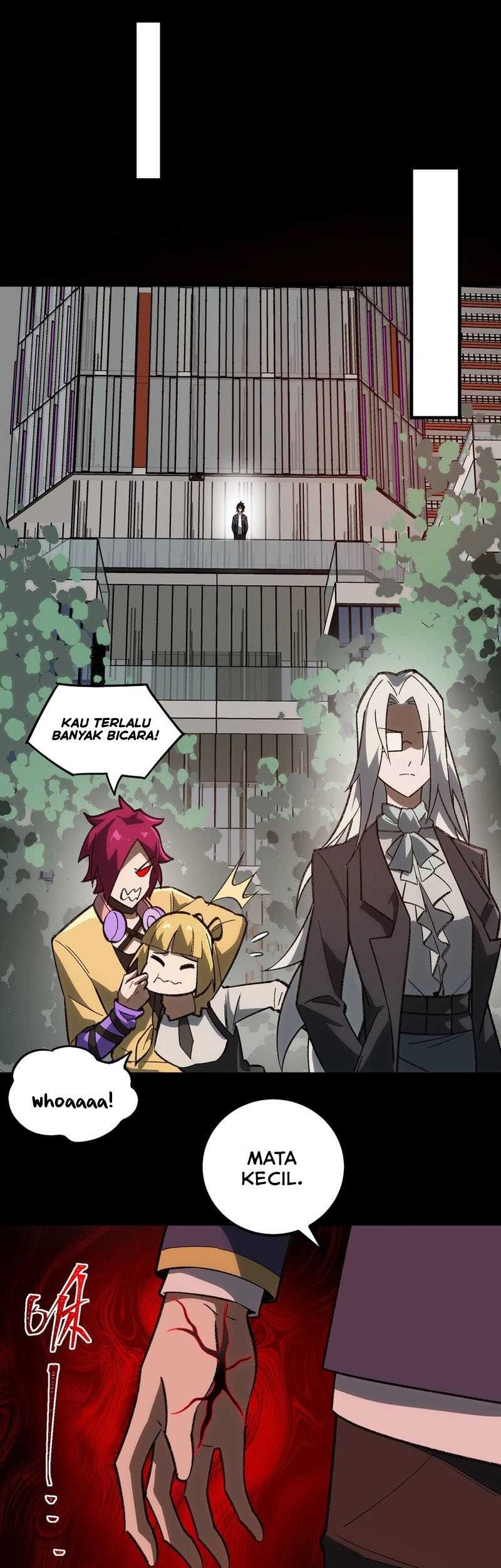 I Created an Urban Legend! Chapter 17 Gambar 22