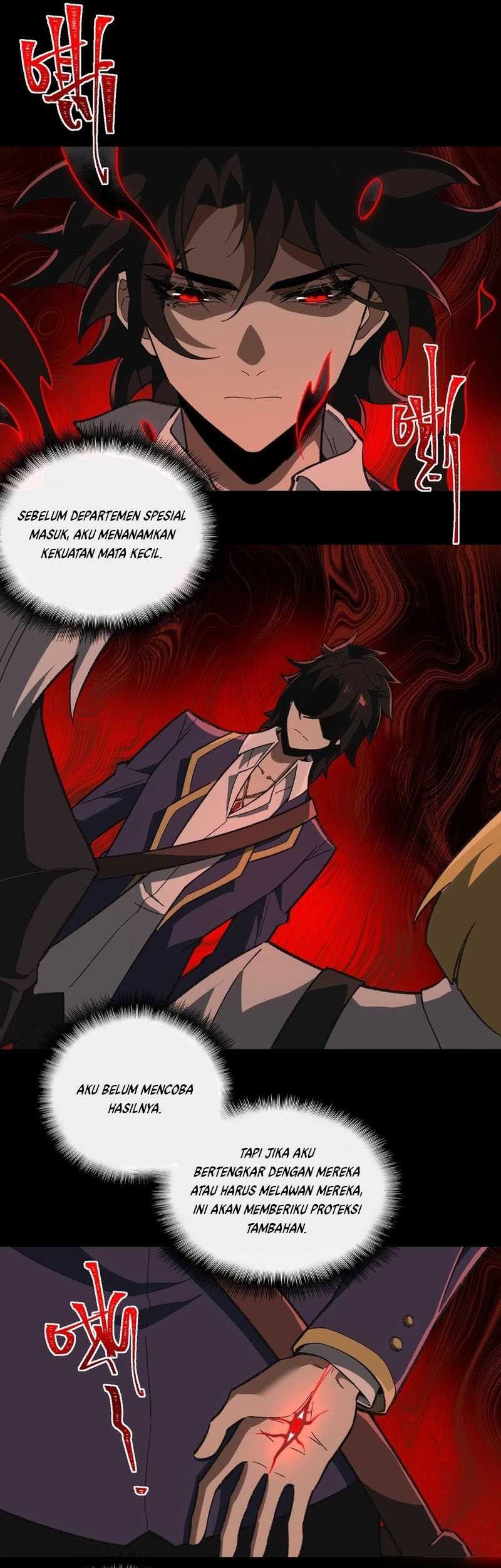 I Created an Urban Legend! Chapter 17 Gambar 24