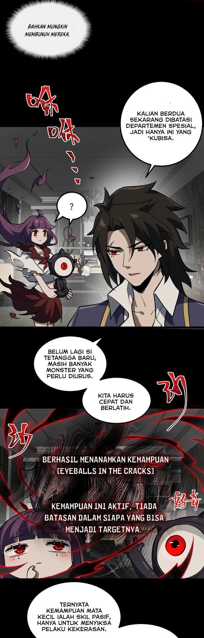 I Created an Urban Legend! Chapter 17 Gambar 25