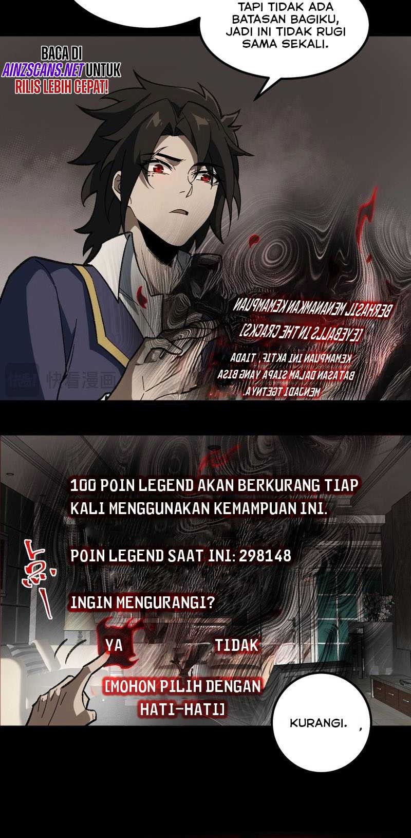 I Created an Urban Legend! Chapter 17 Gambar 26
