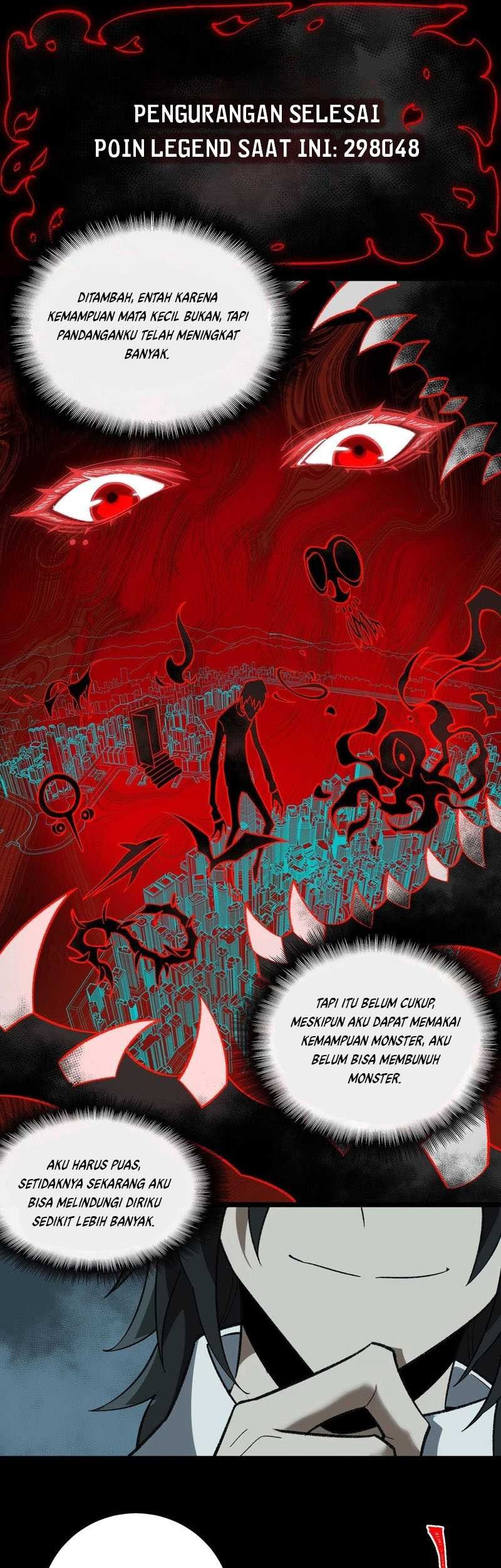 I Created an Urban Legend! Chapter 17 Gambar 27