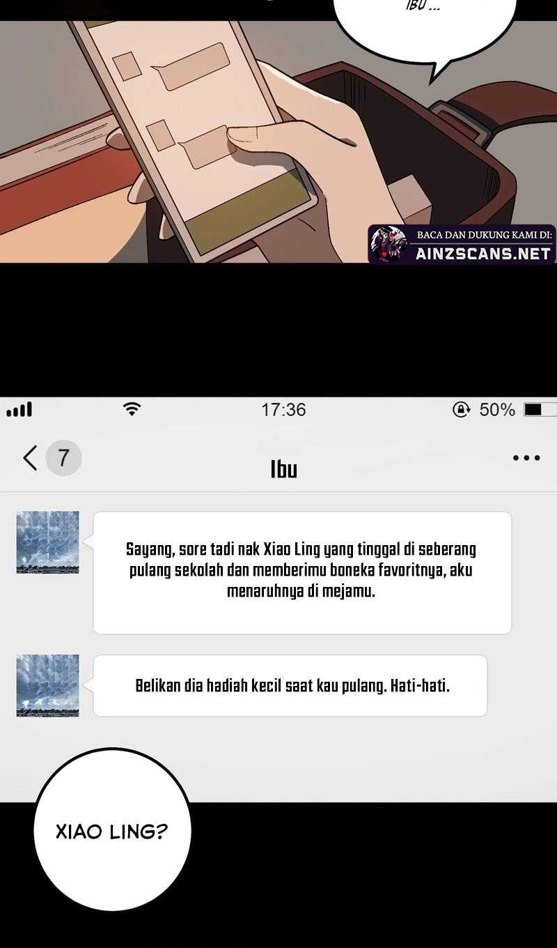 I Created an Urban Legend! Chapter 17 Gambar 32