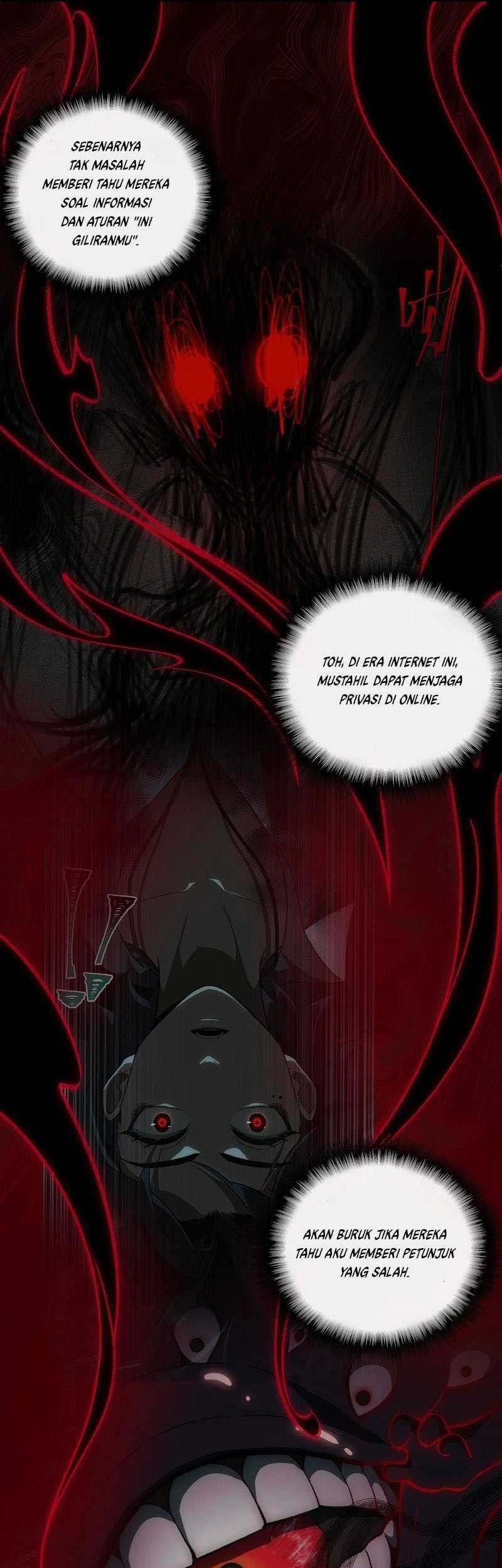 I Created an Urban Legend! Chapter 17 Gambar 7