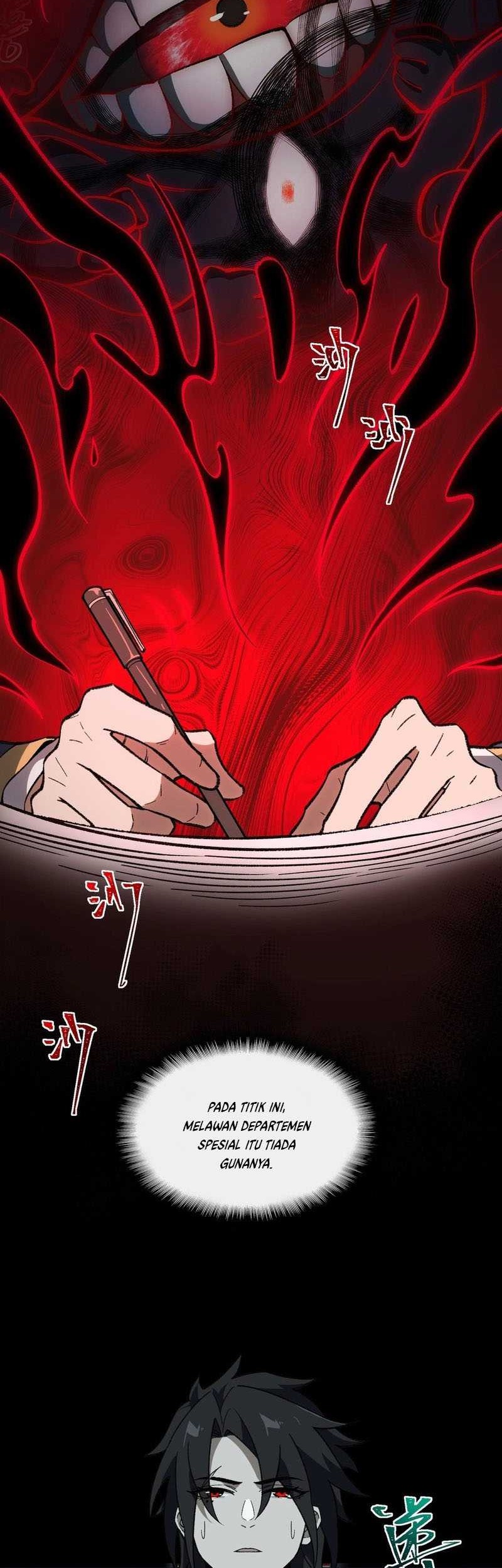 I Created an Urban Legend! Chapter 17 Gambar 8