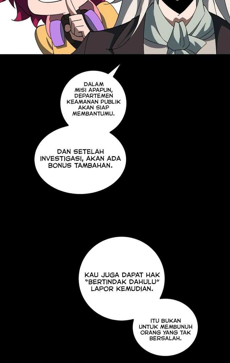 I Created an Urban Legend! Chapter 17 Gambar 12