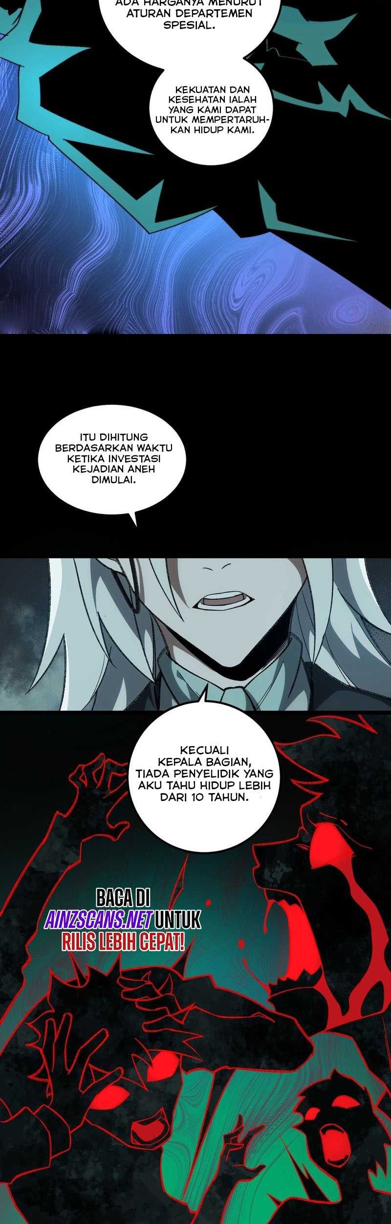 I Created an Urban Legend! Chapter 17 Gambar 14