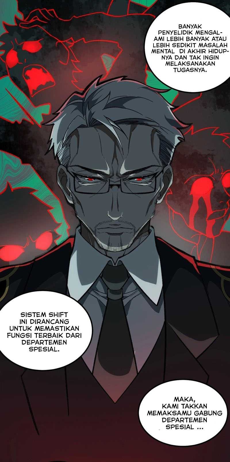 I Created an Urban Legend! Chapter 17 Gambar 15