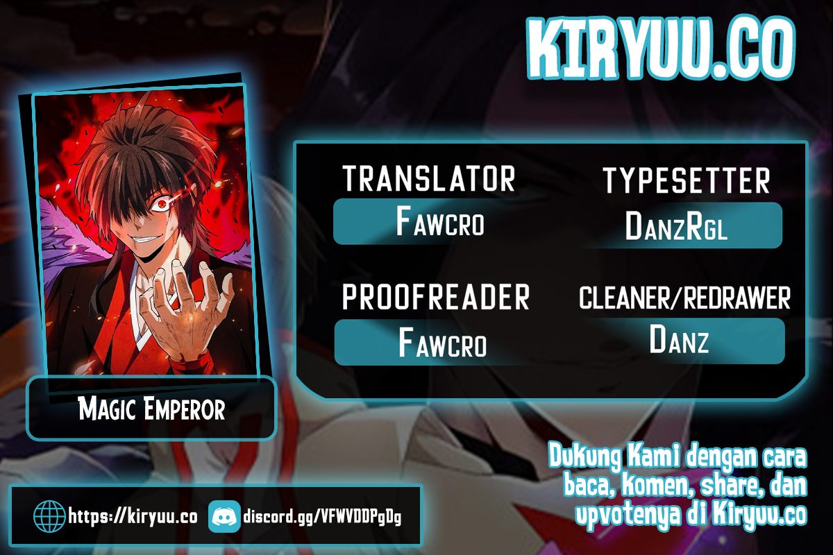 Komik Magic Emperor Chapter 579 gambar nomor 1