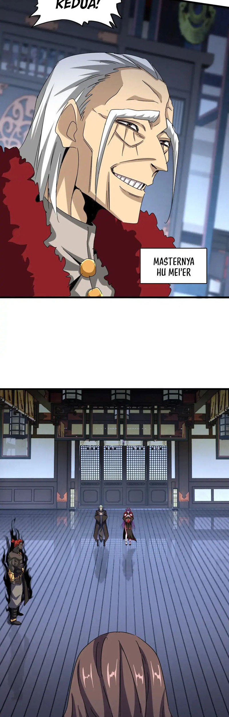 Magic Emperor Chapter 579 Gambar 5