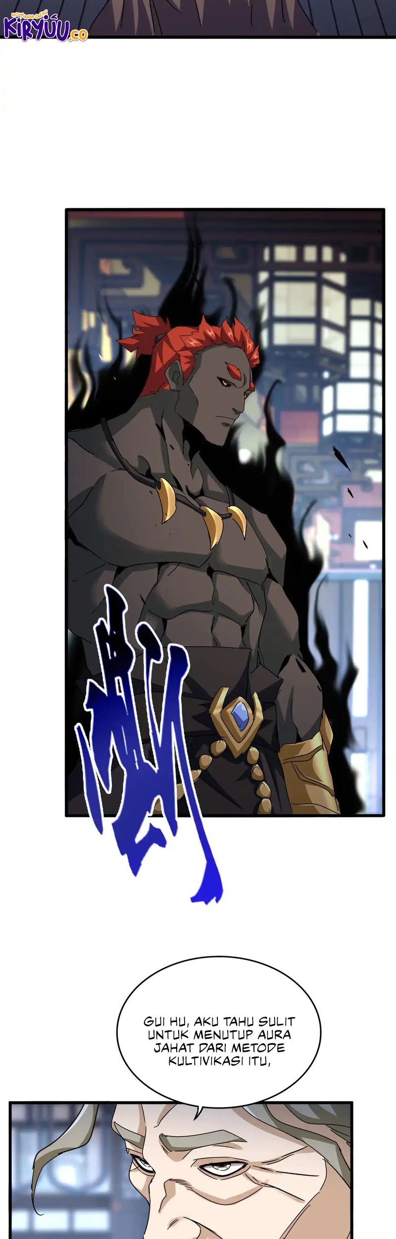 Magic Emperor Chapter 579 Gambar 6