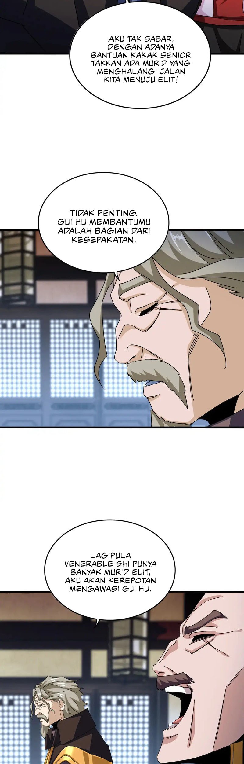 Magic Emperor Chapter 579 Gambar 10