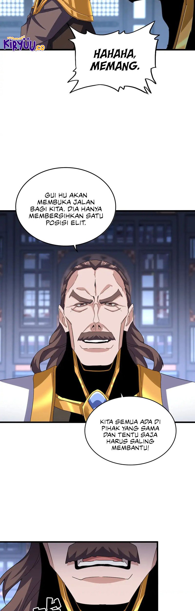 Magic Emperor Chapter 579 Gambar 11