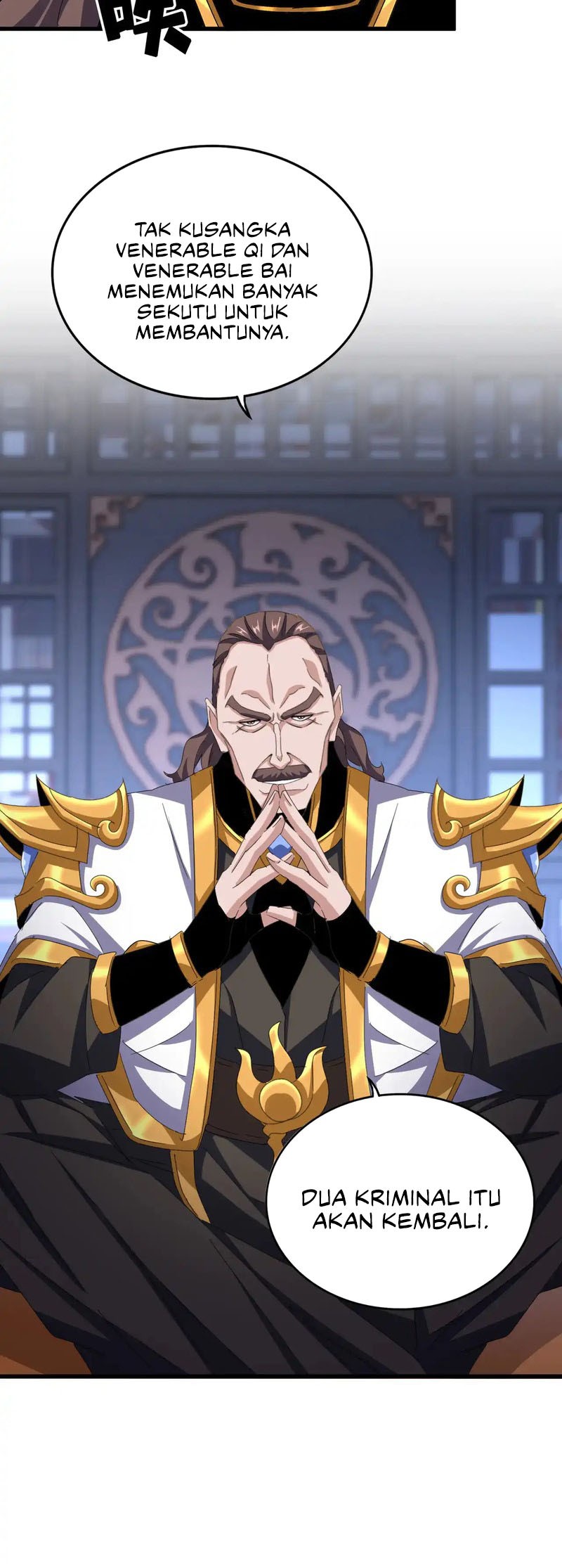 Magic Emperor Chapter 579 Gambar 12