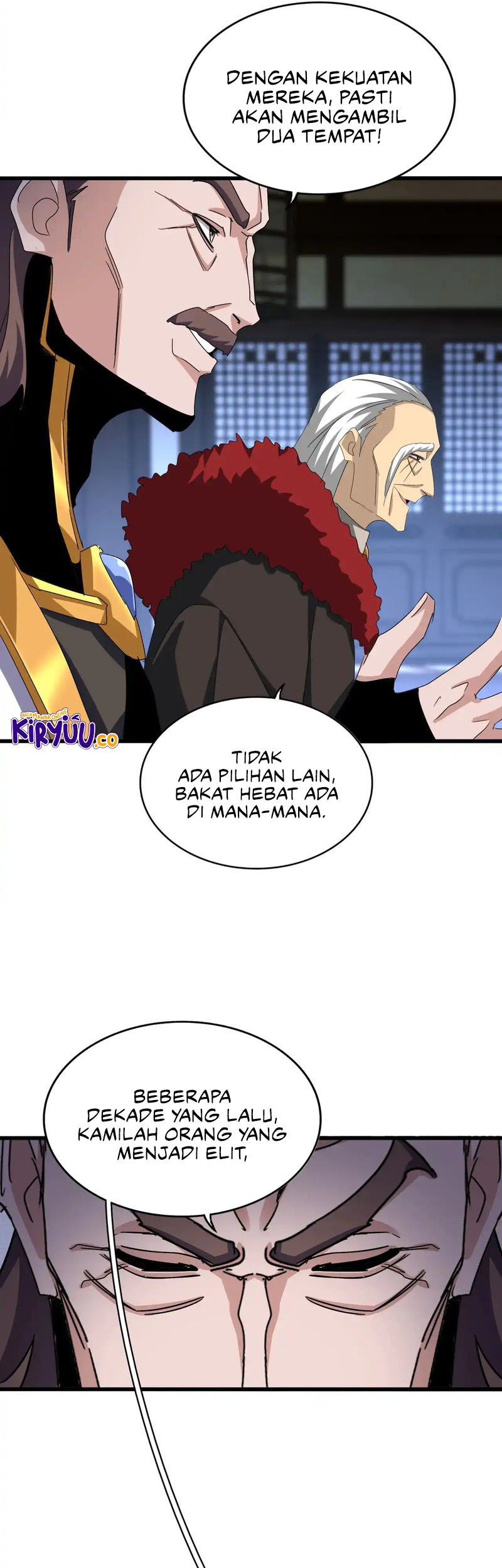 Magic Emperor Chapter 579 Gambar 13