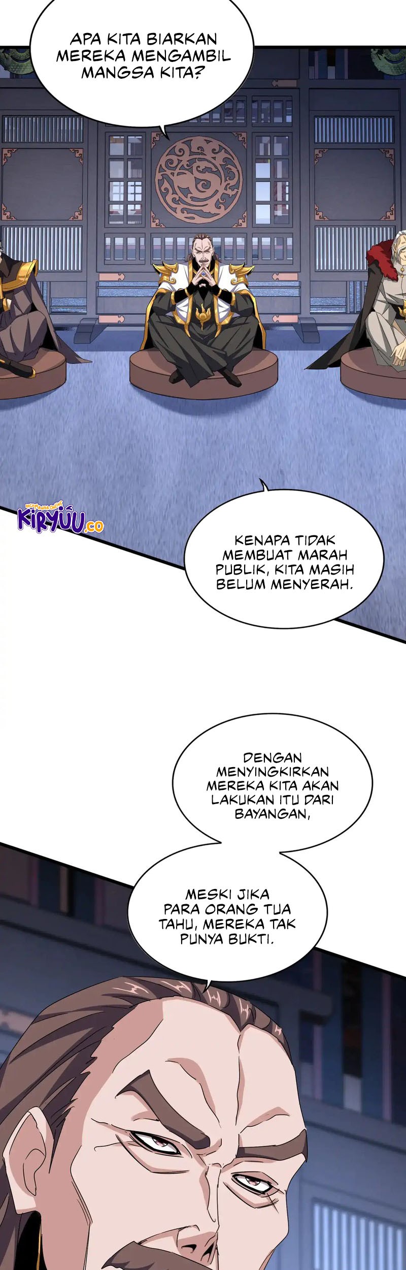 Magic Emperor Chapter 579 Gambar 15
