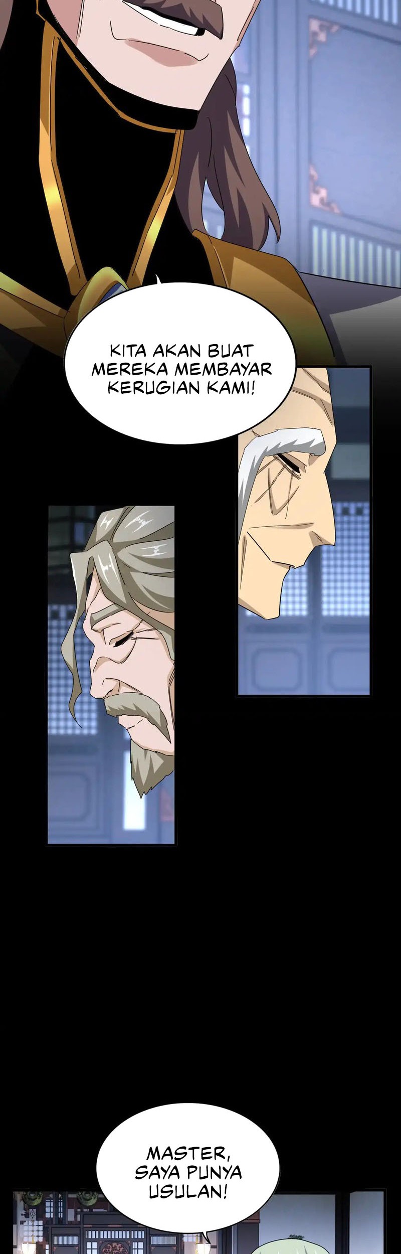 Magic Emperor Chapter 579 Gambar 16