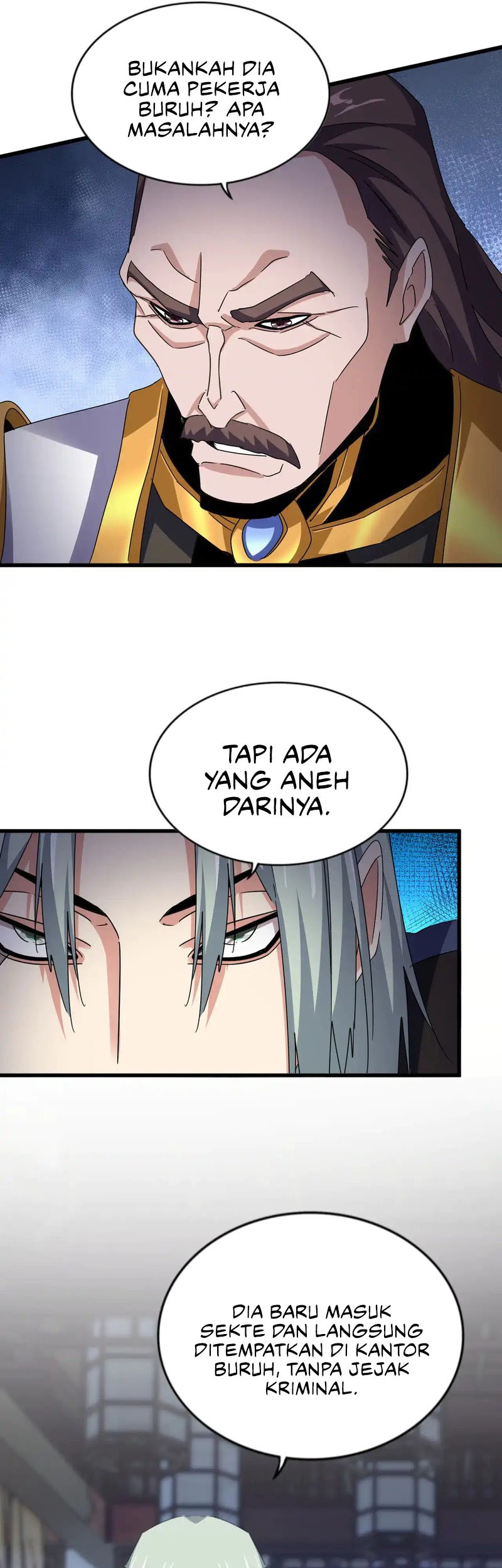 Magic Emperor Chapter 579 Gambar 18