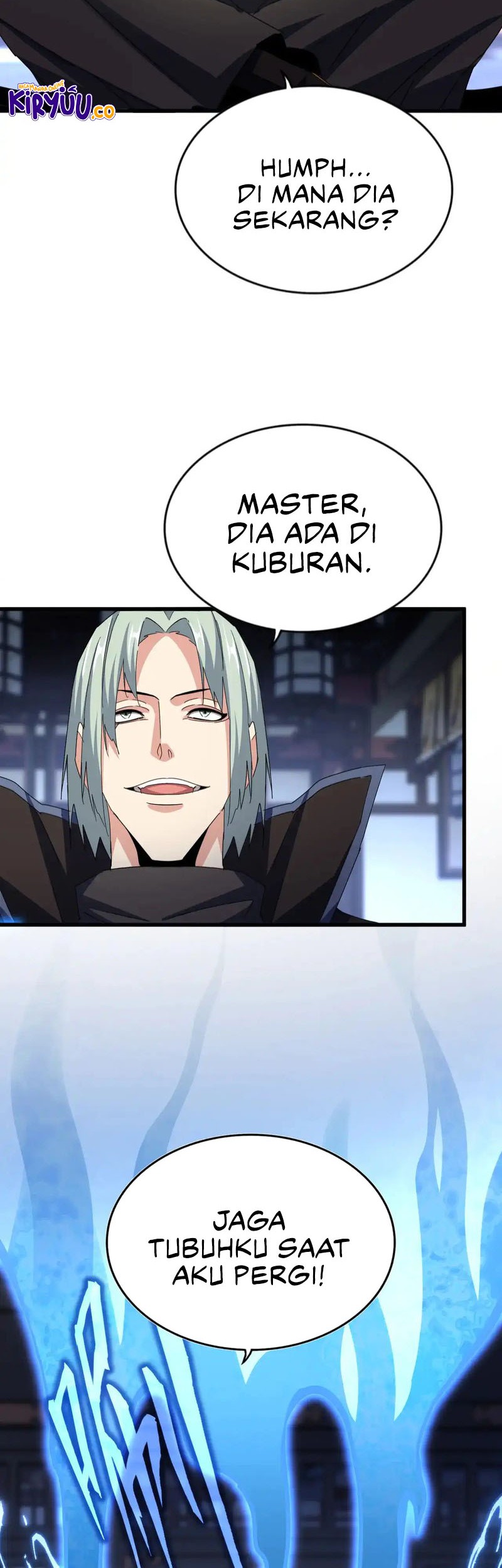 Magic Emperor Chapter 579 Gambar 25