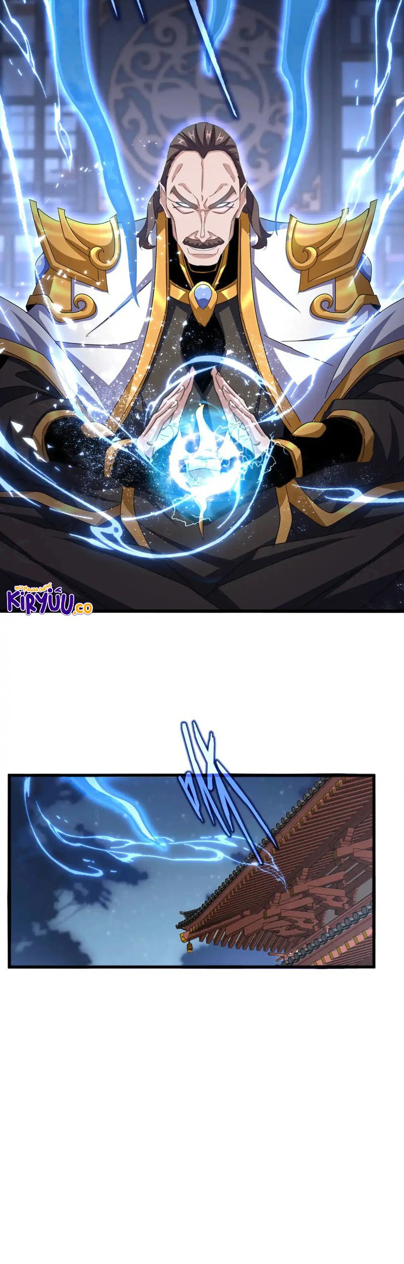 Magic Emperor Chapter 579 Gambar 26