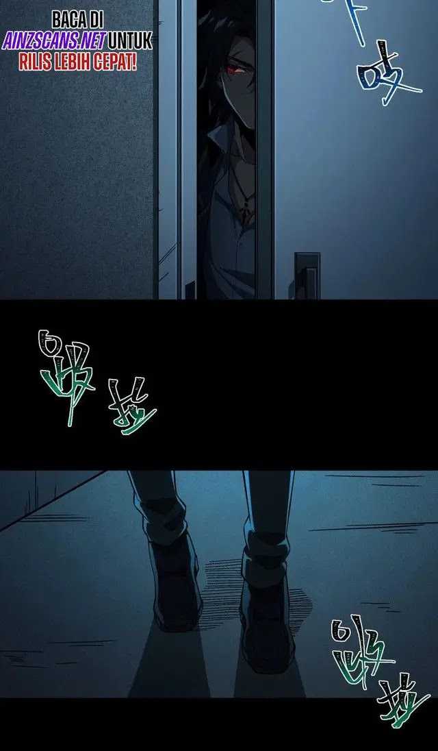 I Created an Urban Legend! Chapter 21 Gambar 23