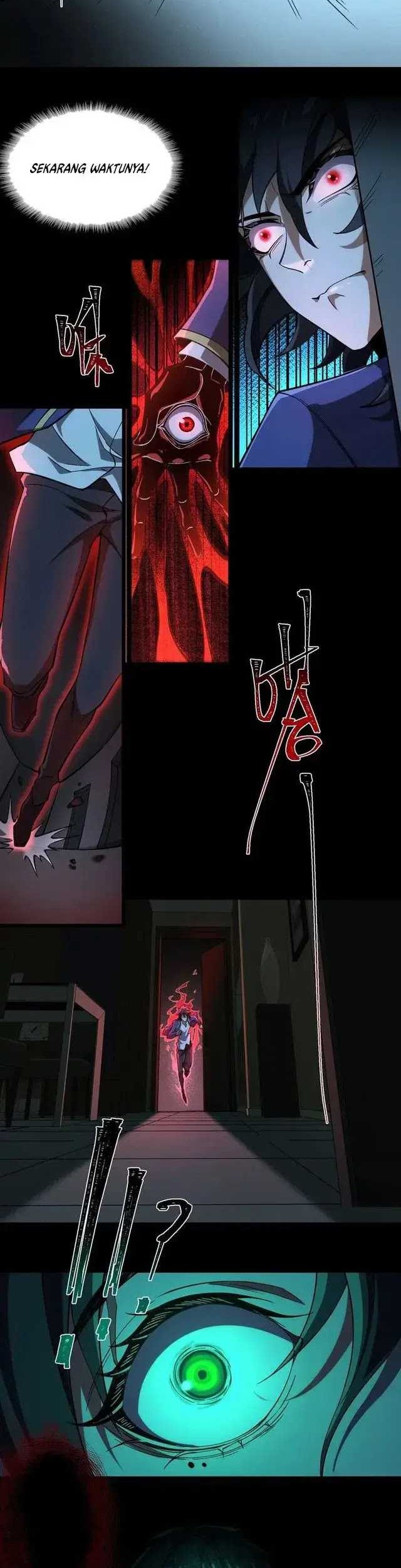 I Created an Urban Legend! Chapter 21 Gambar 25