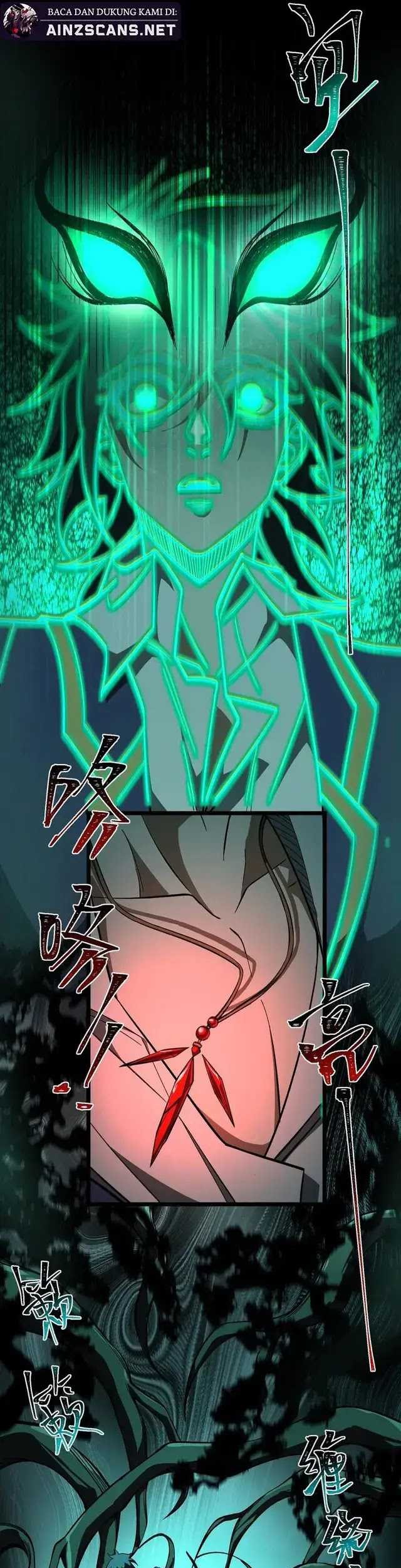 I Created an Urban Legend! Chapter 21 Gambar 27