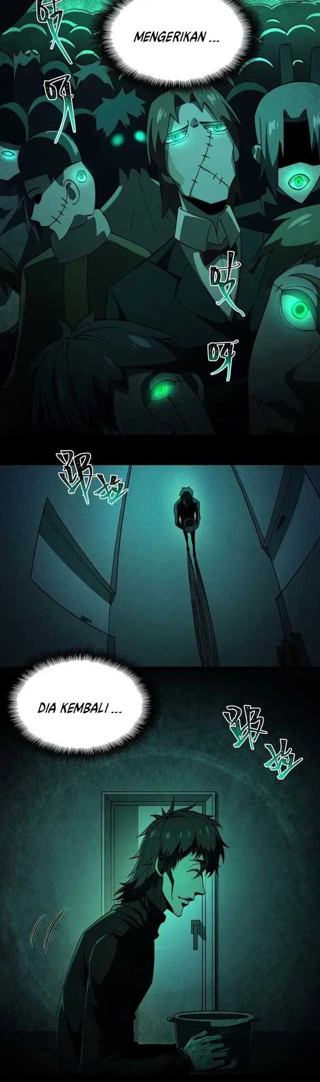 I Created an Urban Legend! Chapter 21 Gambar 17