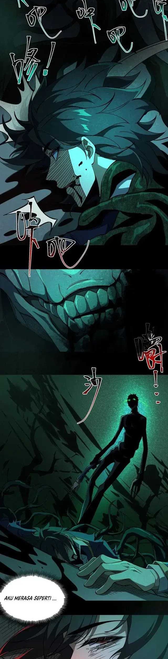 I Created an Urban Legend! Chapter 21 Gambar 30