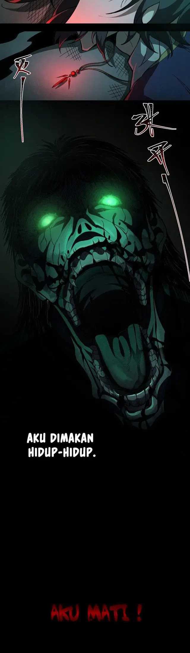 I Created an Urban Legend! Chapter 21 Gambar 31