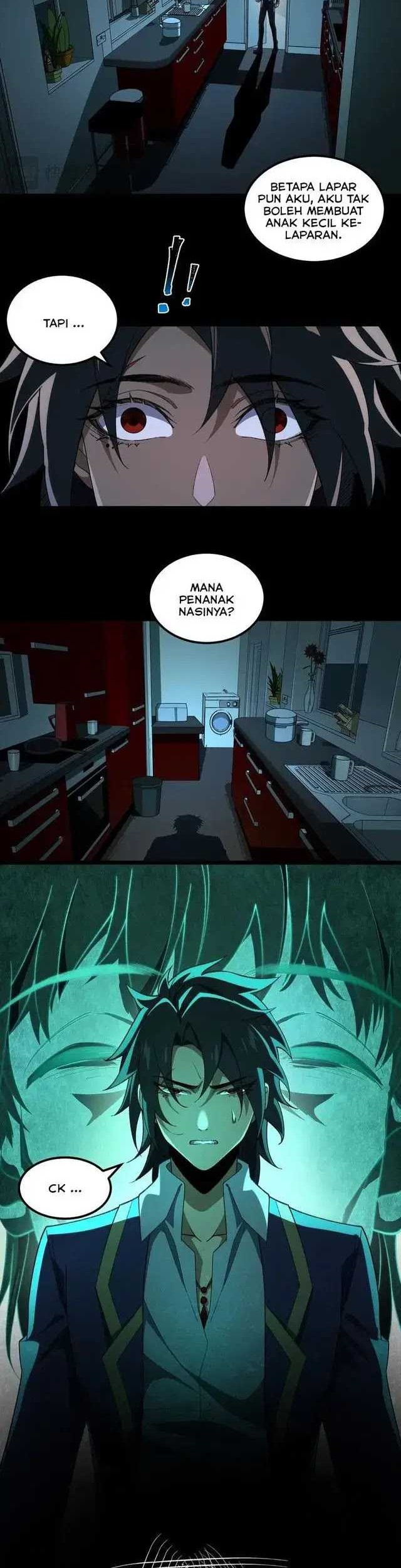 I Created an Urban Legend! Chapter 21 Gambar 5