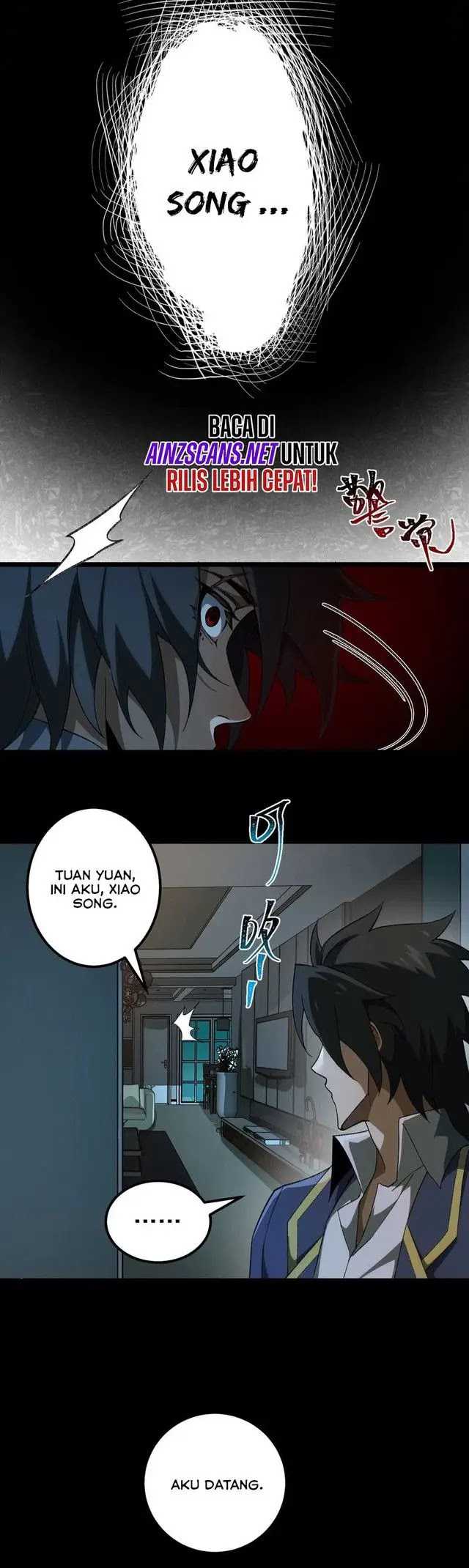 I Created an Urban Legend! Chapter 21 Gambar 6