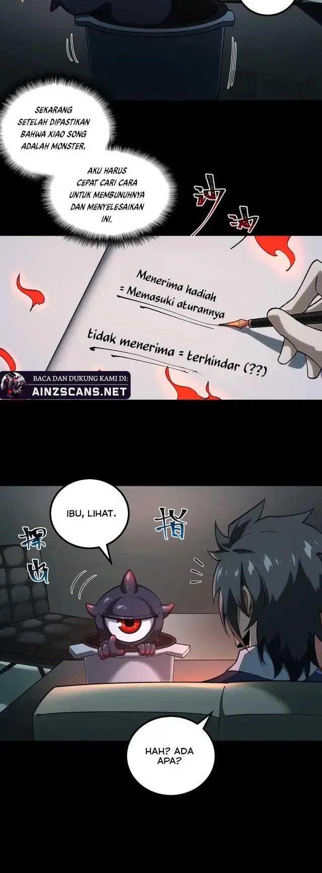 I Created an Urban Legend! Chapter 21 Gambar 11