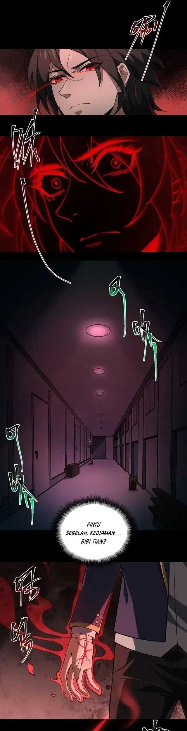 I Created an Urban Legend! Chapter 21 Gambar 12