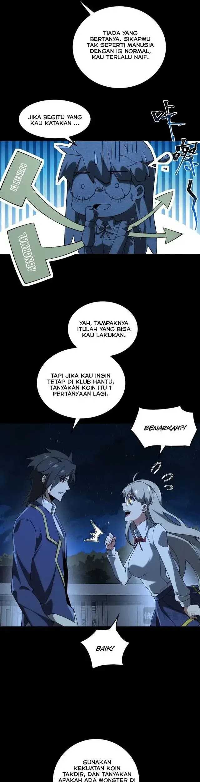 I Created an Urban Legend! Chapter 20 Gambar 22