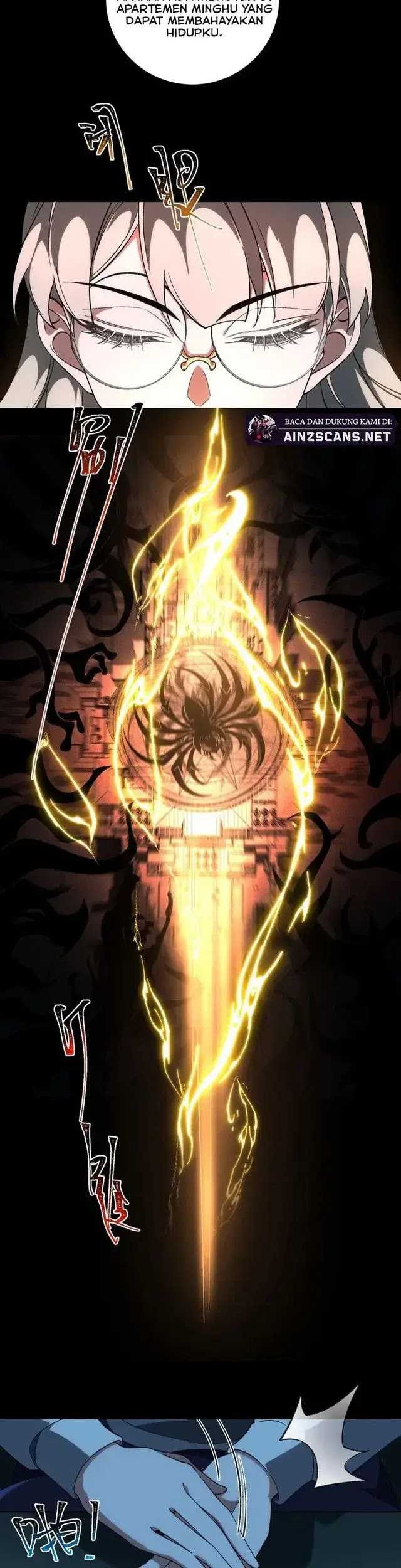 I Created an Urban Legend! Chapter 20 Gambar 23